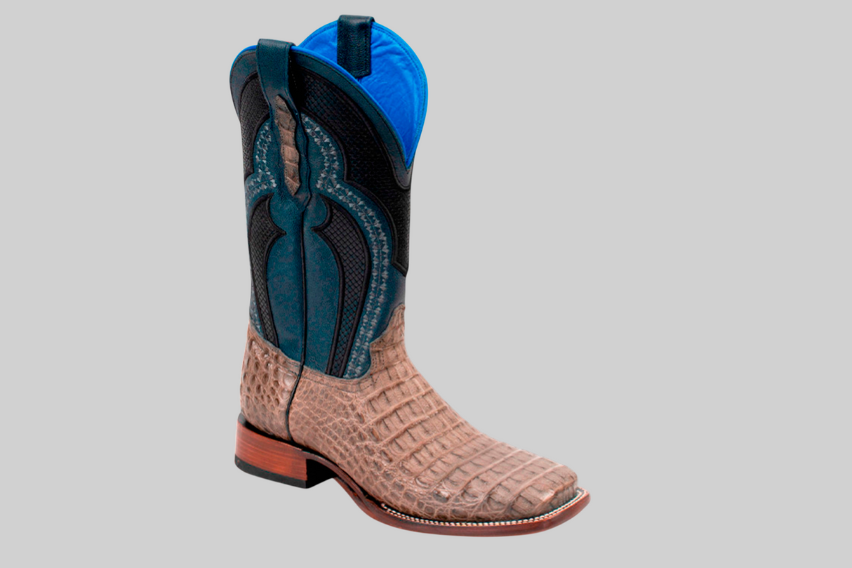 Ranger - Gray - Square Toe