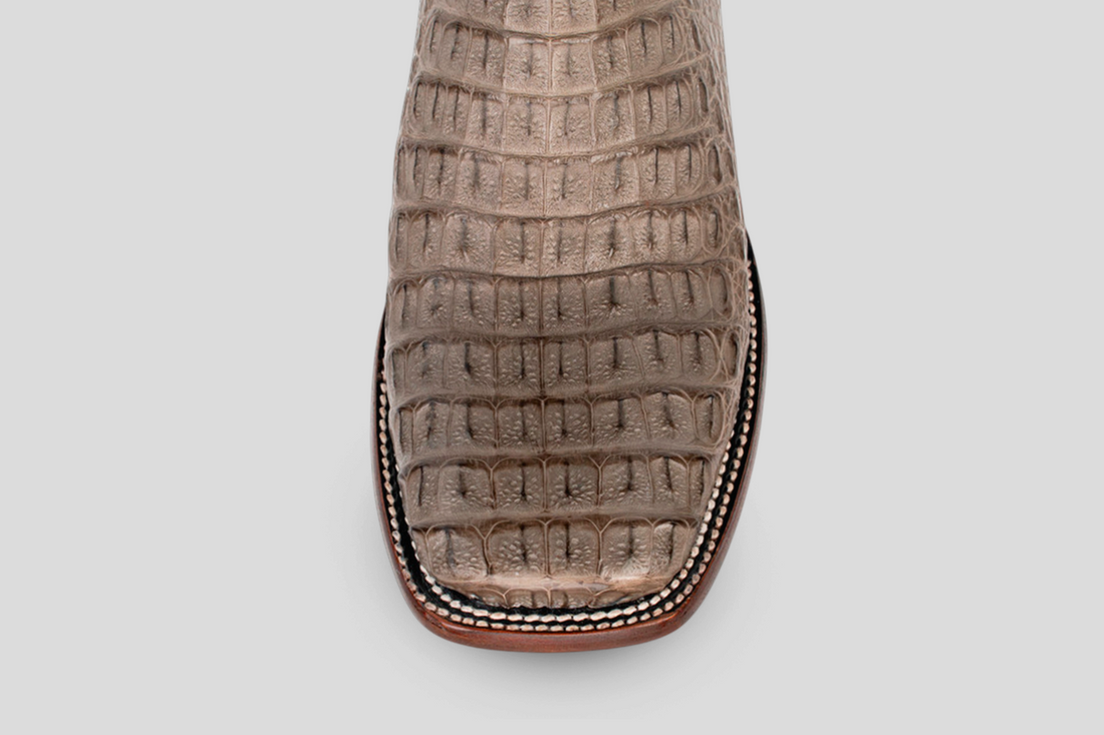 Ranger - Gray - Square Toe