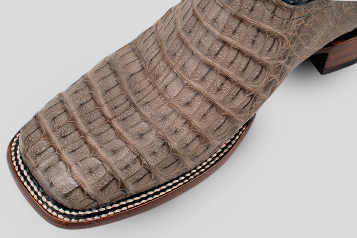 Ranger - Gray - Square Toe