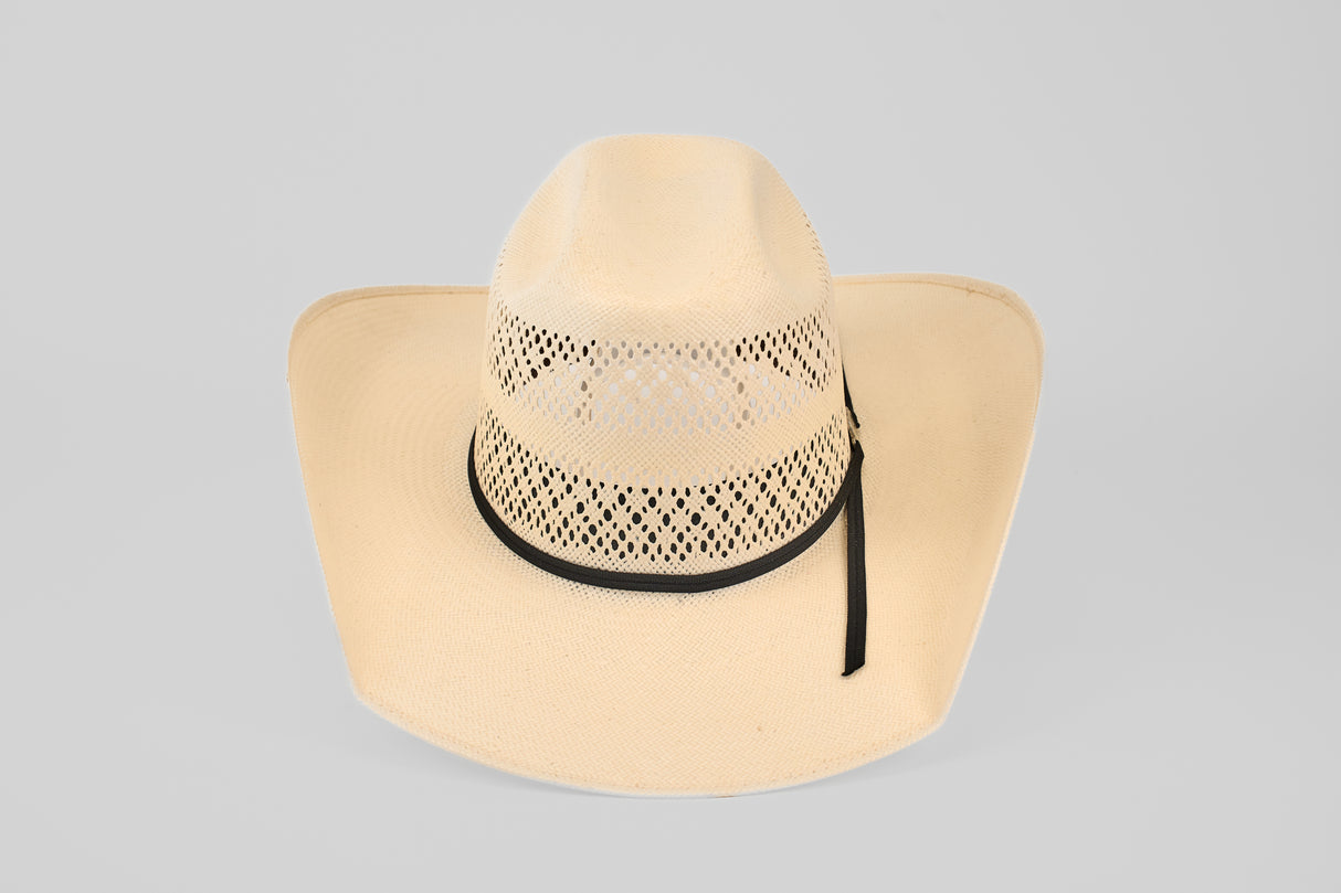 30X Ivory Two Randas - Minnick - TC Hats