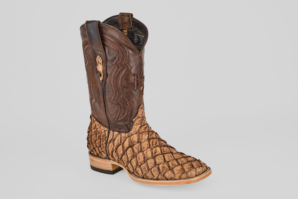 Conor - Matte Orix - Square Toe