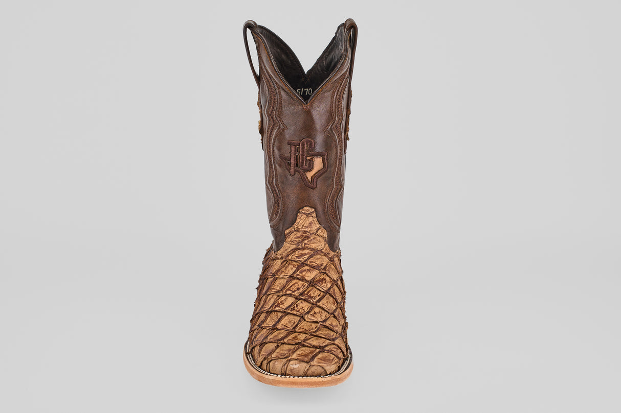 Conor - Matte Orix - Square Toe