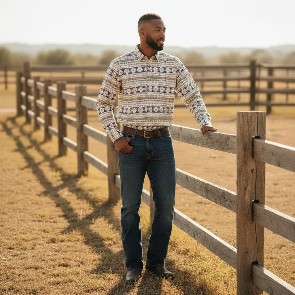 Texas Country PS300L/T #1056