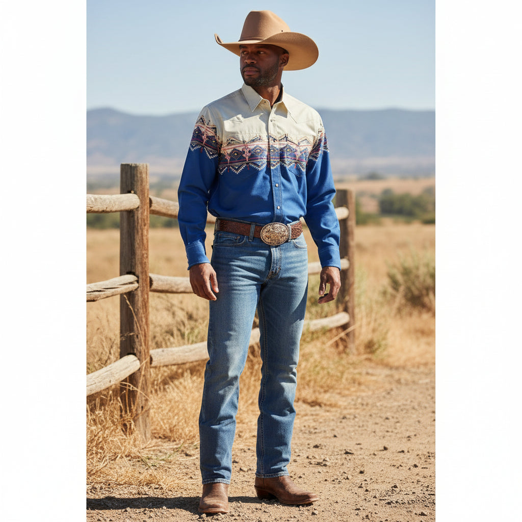 Texas Country - MOD 1087