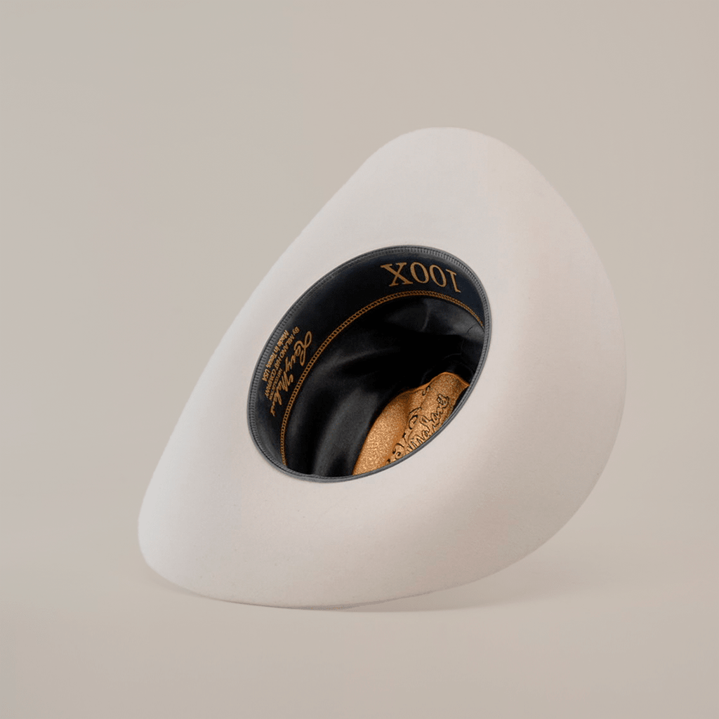 100X Independecia White - Gomez Western Wear