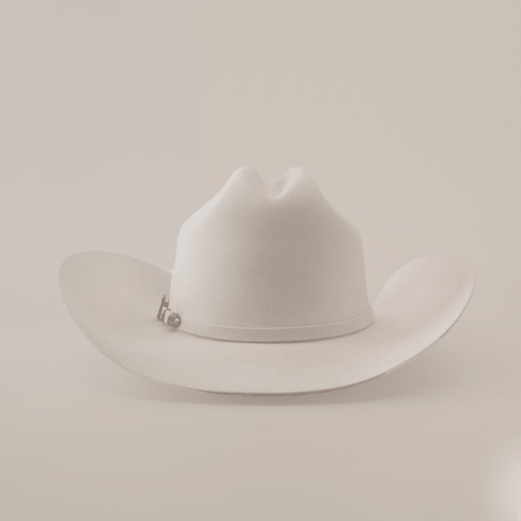 100X Independecia White - Gomez Western Wear