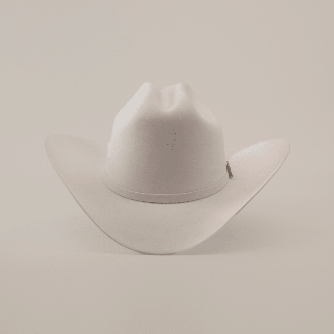 100X Independecia White - Gomez Western Wear