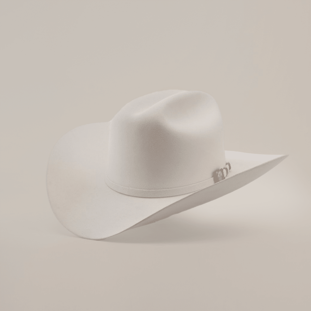 100X Independecia White - Gomez Western Wear