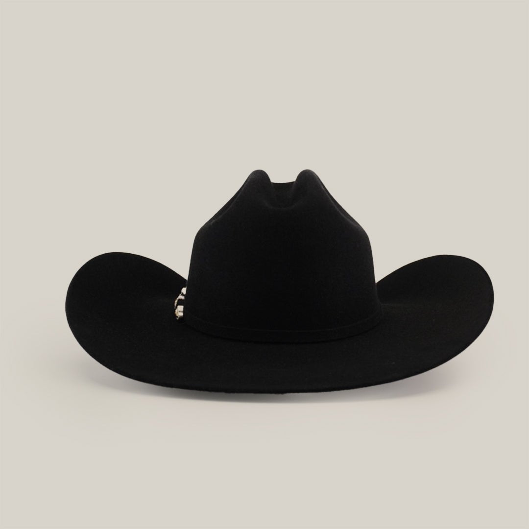 100X Tony Lama Black - Gomez Western Wear