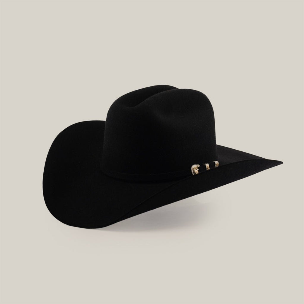 100X Tony Lama Black - Gomez Western Wear