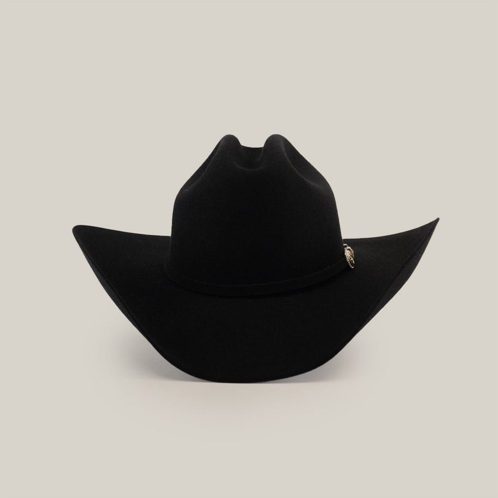 100X Tony Lama Black - Gomez Western Wear