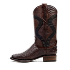 Caiman Lomo Café Diamante Rodeo H-501