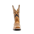 Botas vaqueras Wild Mustard - Suela antideslizante - Puntera Rodeo (E470)