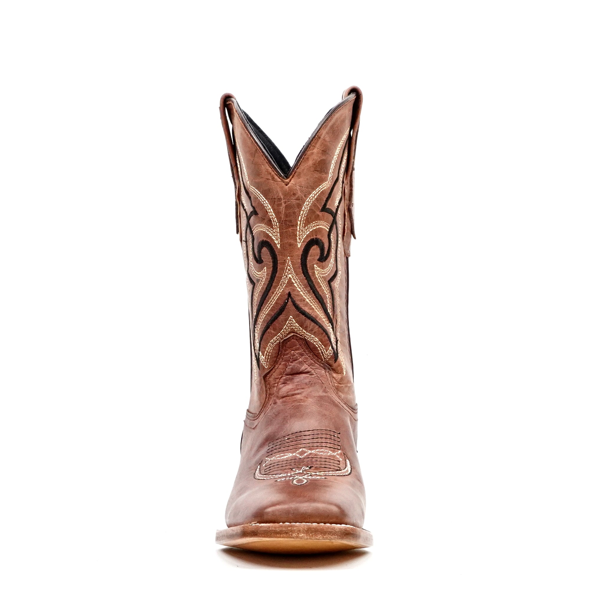 Fresno Shedron Cowboy Boots - Square Toe (E461)