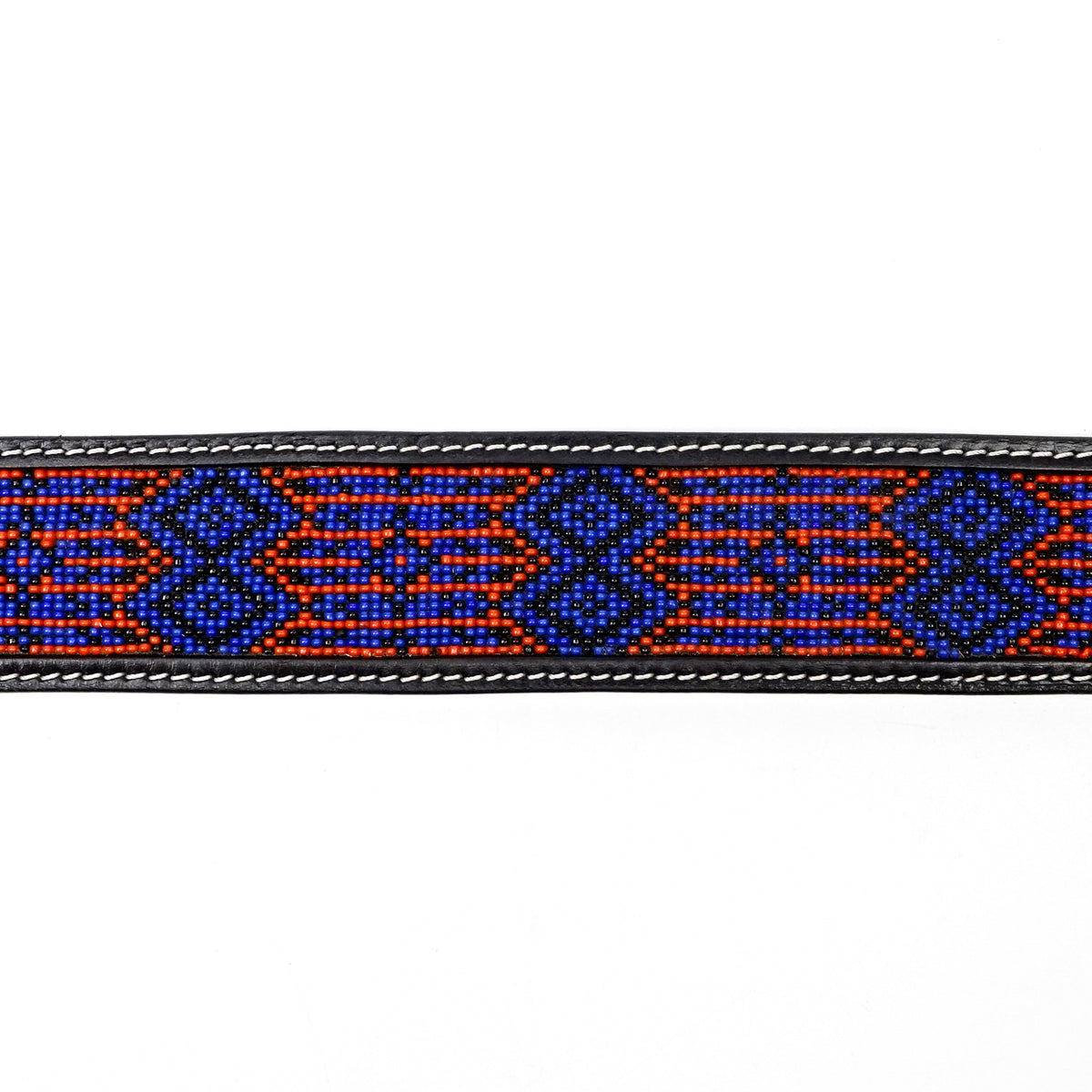 Hand-Tooled Leather Belt (B10)