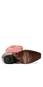 The Alexia - Ruby Red