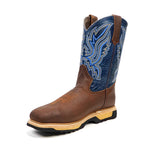 Trabajo E1700 Crazy Tan - Steel Toe