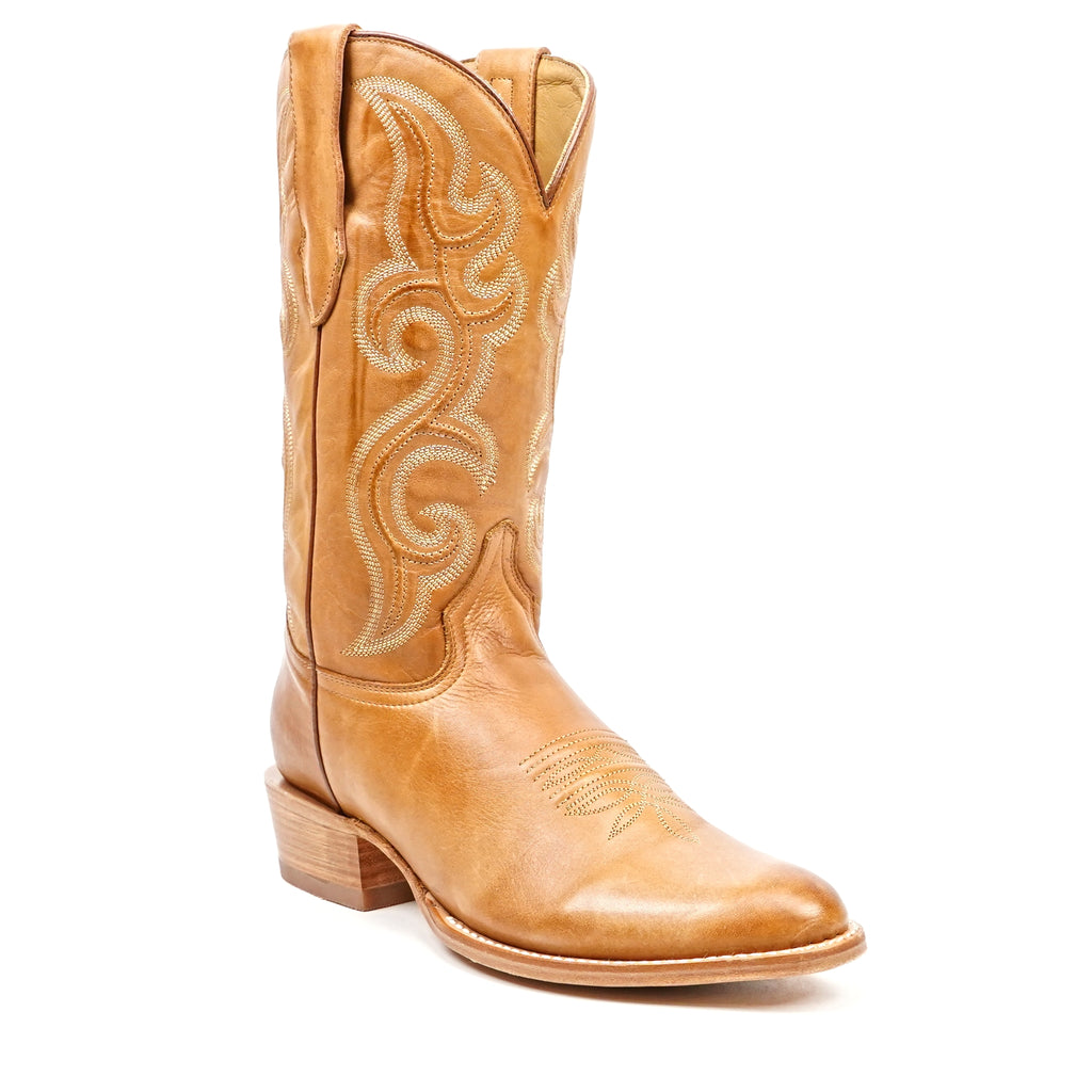 Botas vaqueras Boney - Clayton Honey - Punta Roper (TS203)