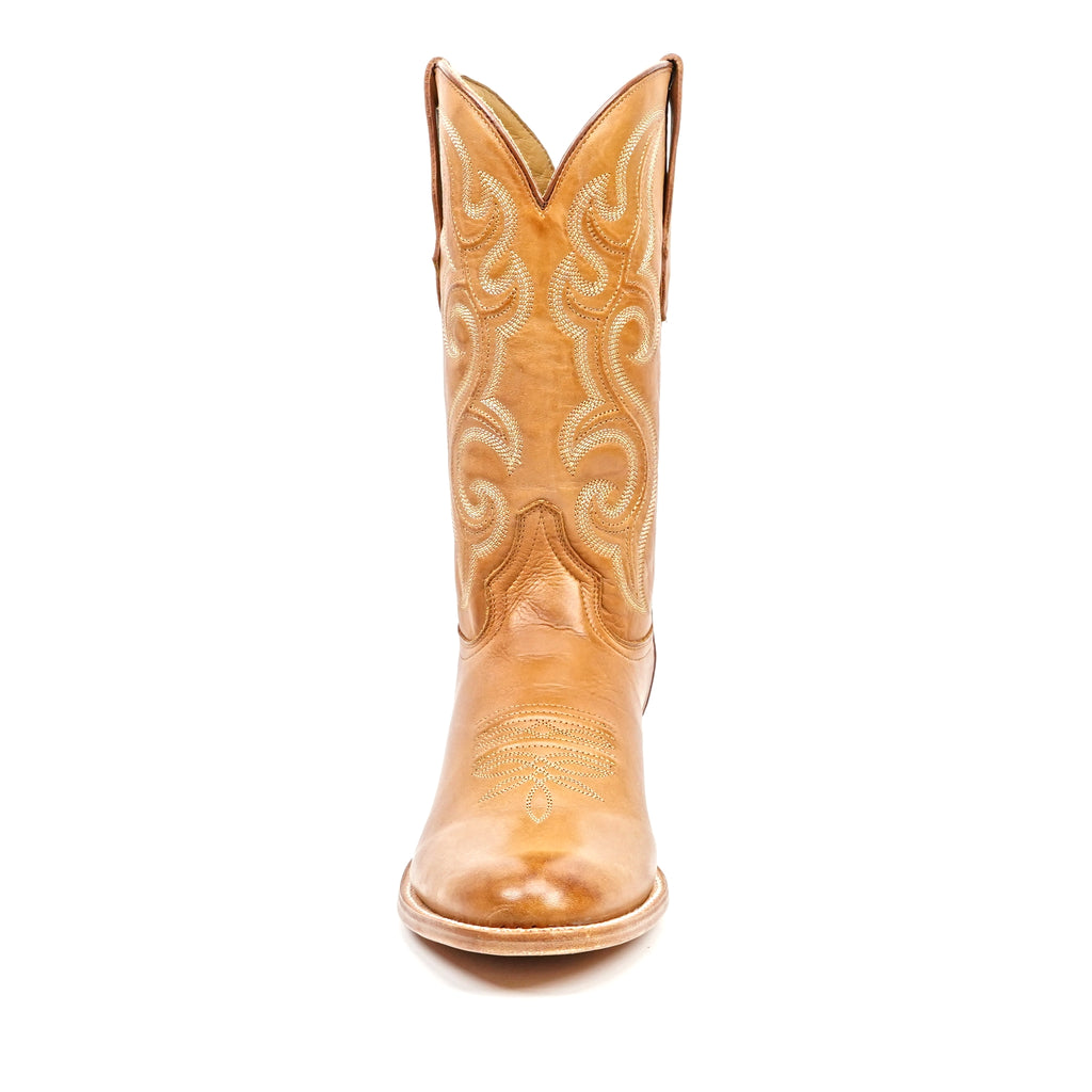 Botas vaqueras Boney - Clayton Honey - Punta Roper (TS203)
