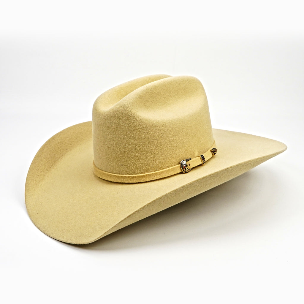 TC Hats - 6X Cheyenne Cowboy Hat - Banana Yellow