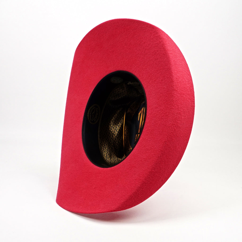 TC Hats - 6X Chihuahua Cowboy Hat - Neon Pink
