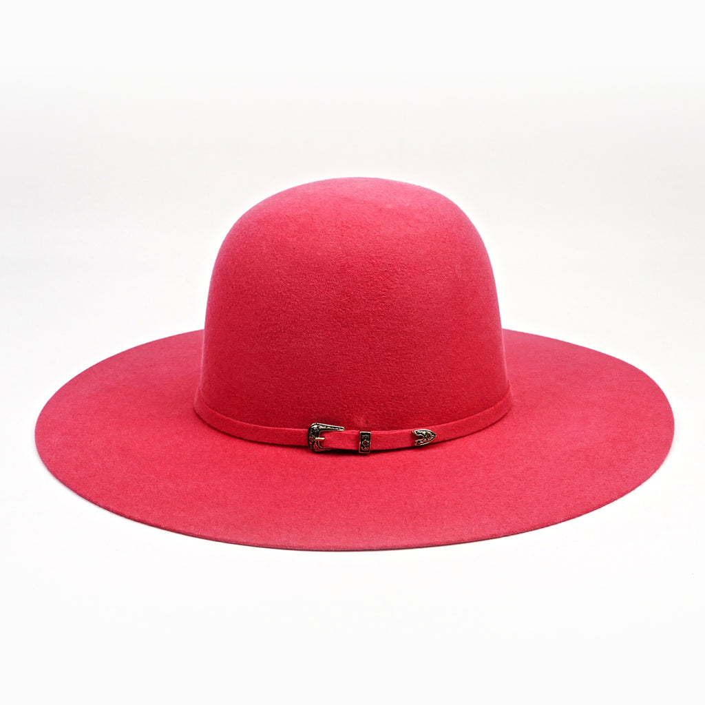 Sombreros TC - Copa Abierta 6X - Rosa Neón