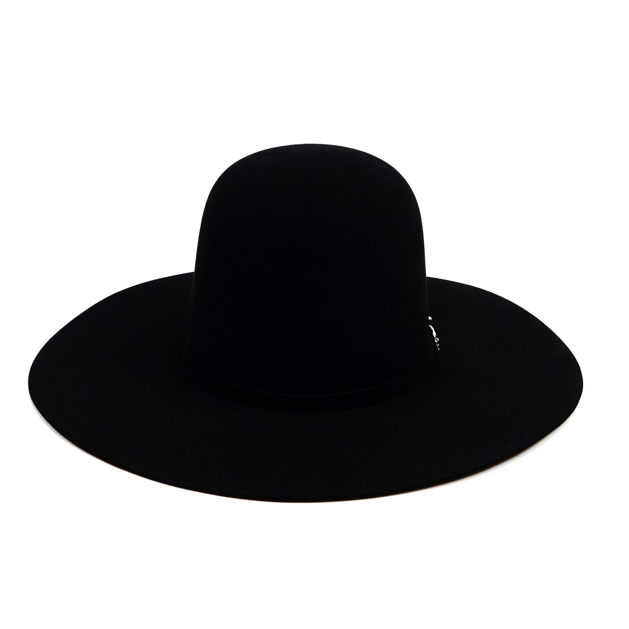 Sombreros TC - Copa Abierta 100X - Negro