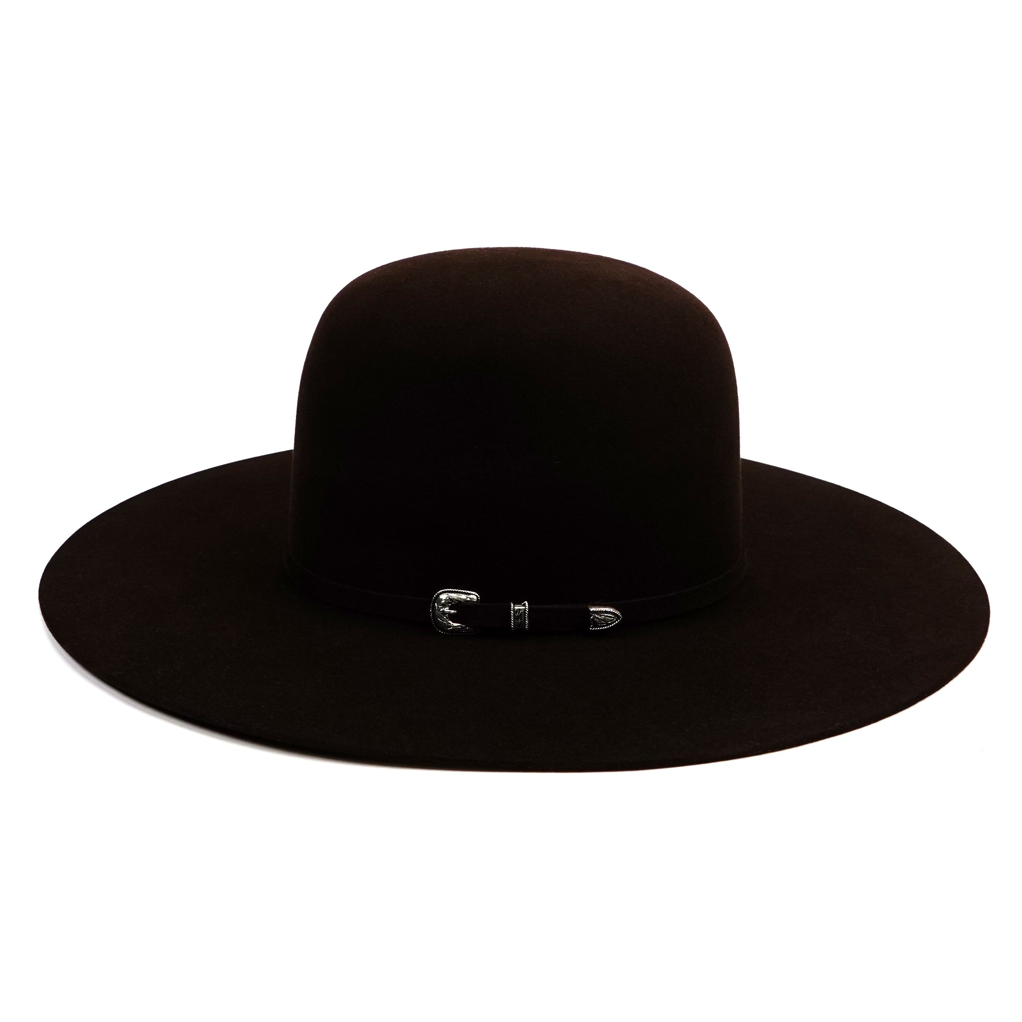 Sombreros TC - Copa Abierta 10X - Marrón