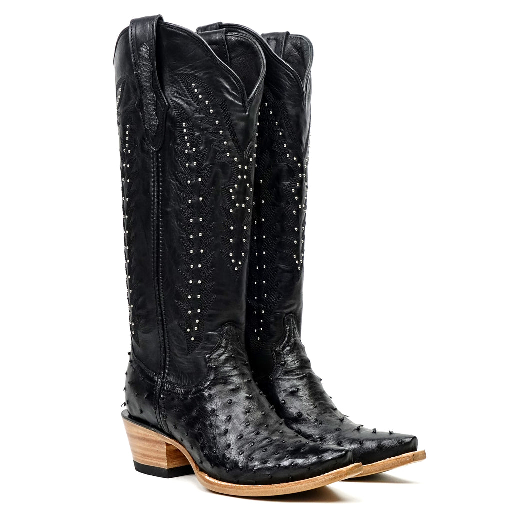TC Diamond Ave Dama Negro H-Marie