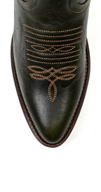 The Moet - Forest Green