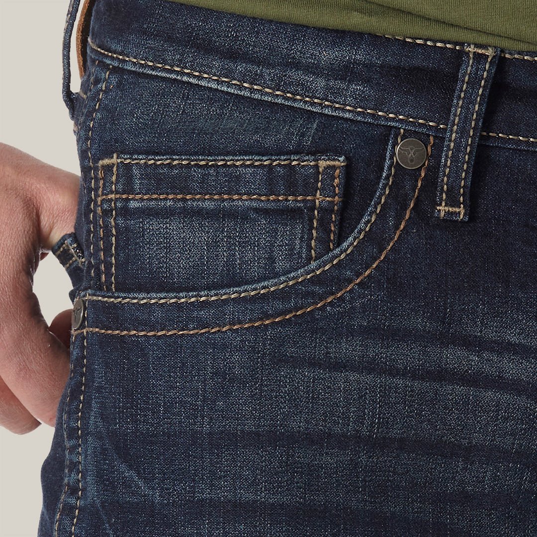 44MWXDN Wrangler® 20X® No. 44 Slim Straight Jean - Gomez Western Wear