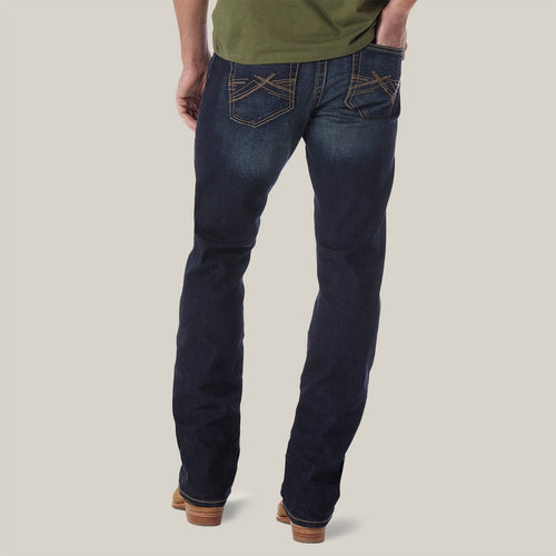 44MWXDN Wrangler® 20X® No. 44 Slim Straight Jean - Gomez Western Wear