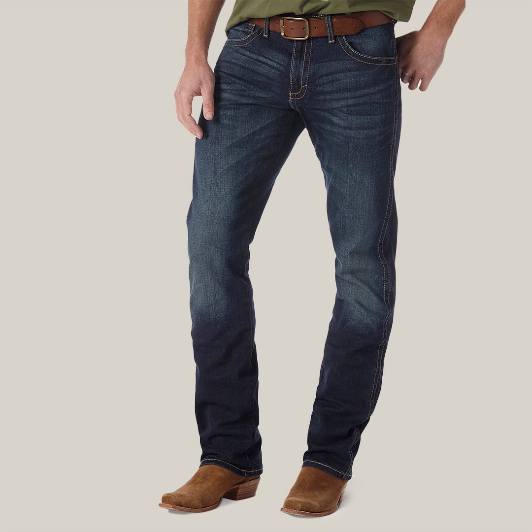 44MWXDN Wrangler® 20X® No. 44 Slim Straight Jean - Gomez Western Wear