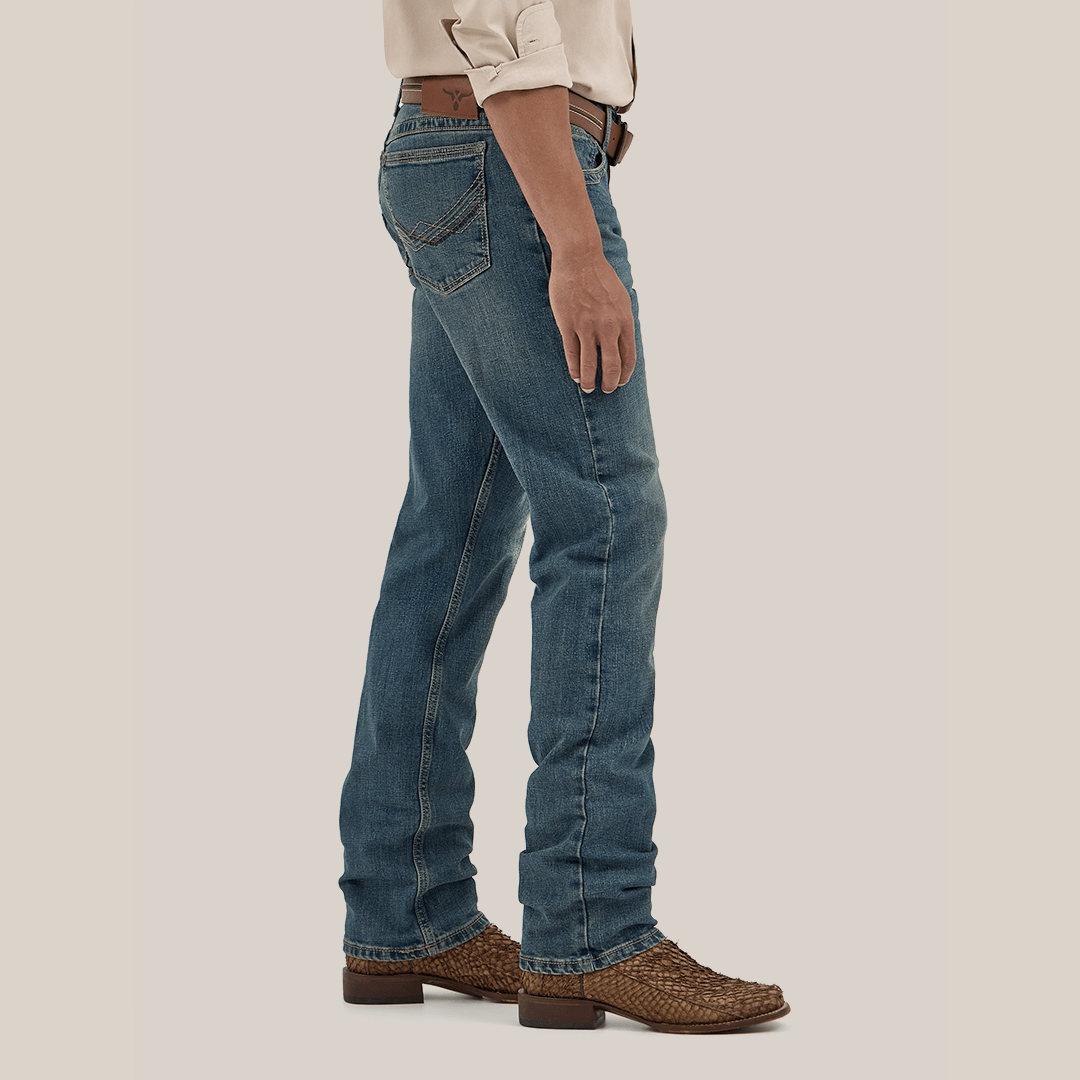 44MWXMA Wrangler® 20X® No. 44 Slim Straight Jean - Gomez Western Wear