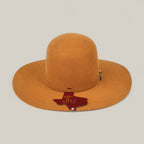 4X Open Crown Cajeta - Gomez Western Wear