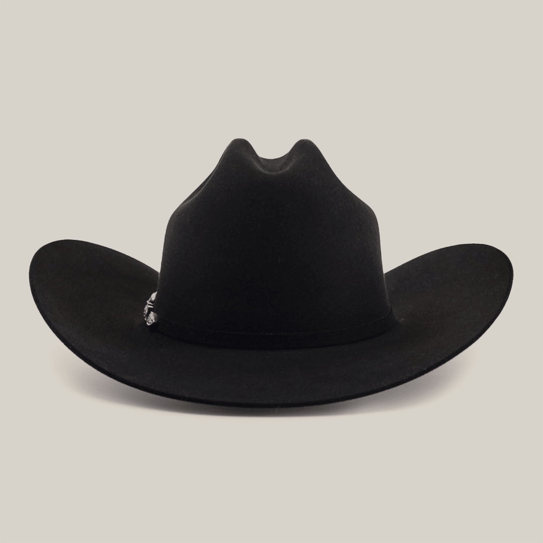 500X Superior Black - Gomez Western Wear