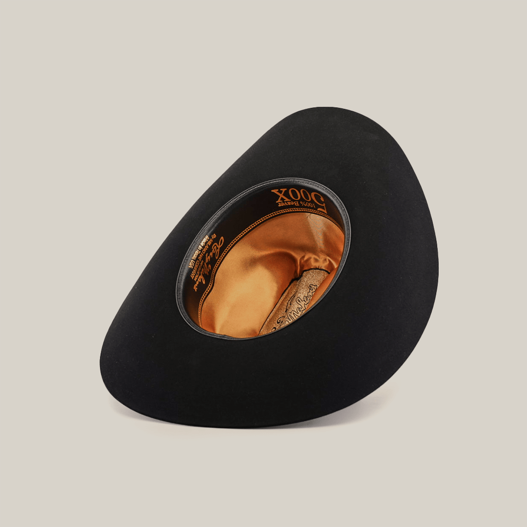 500X Superior Black - Gomez Western Wear