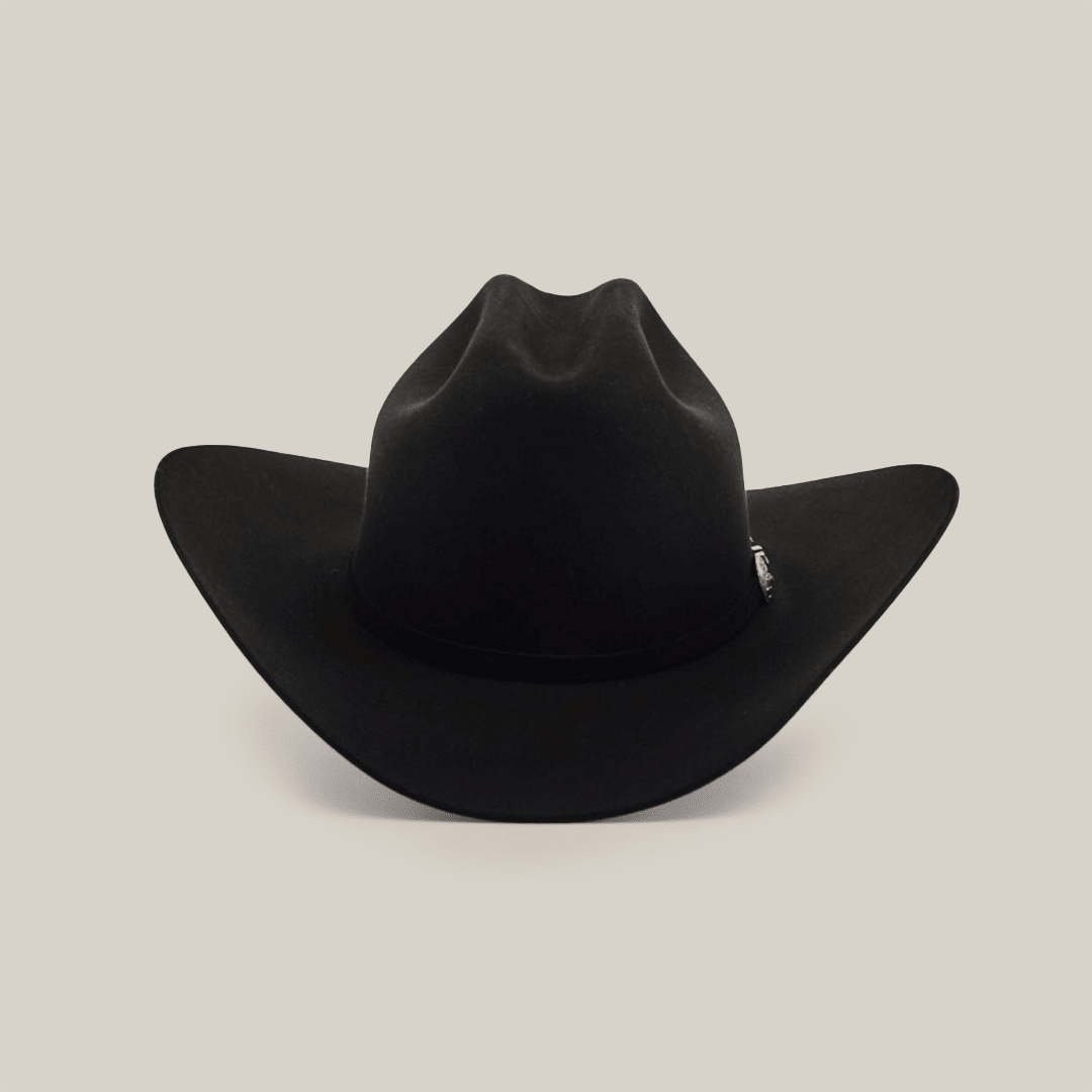 500X Superior Black - Gomez Western Wear