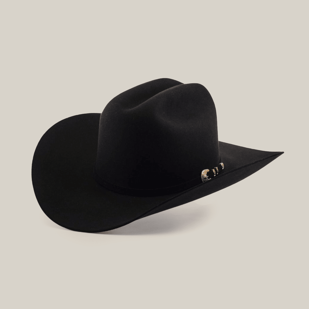 500X Superior Black - Gomez Western Wear