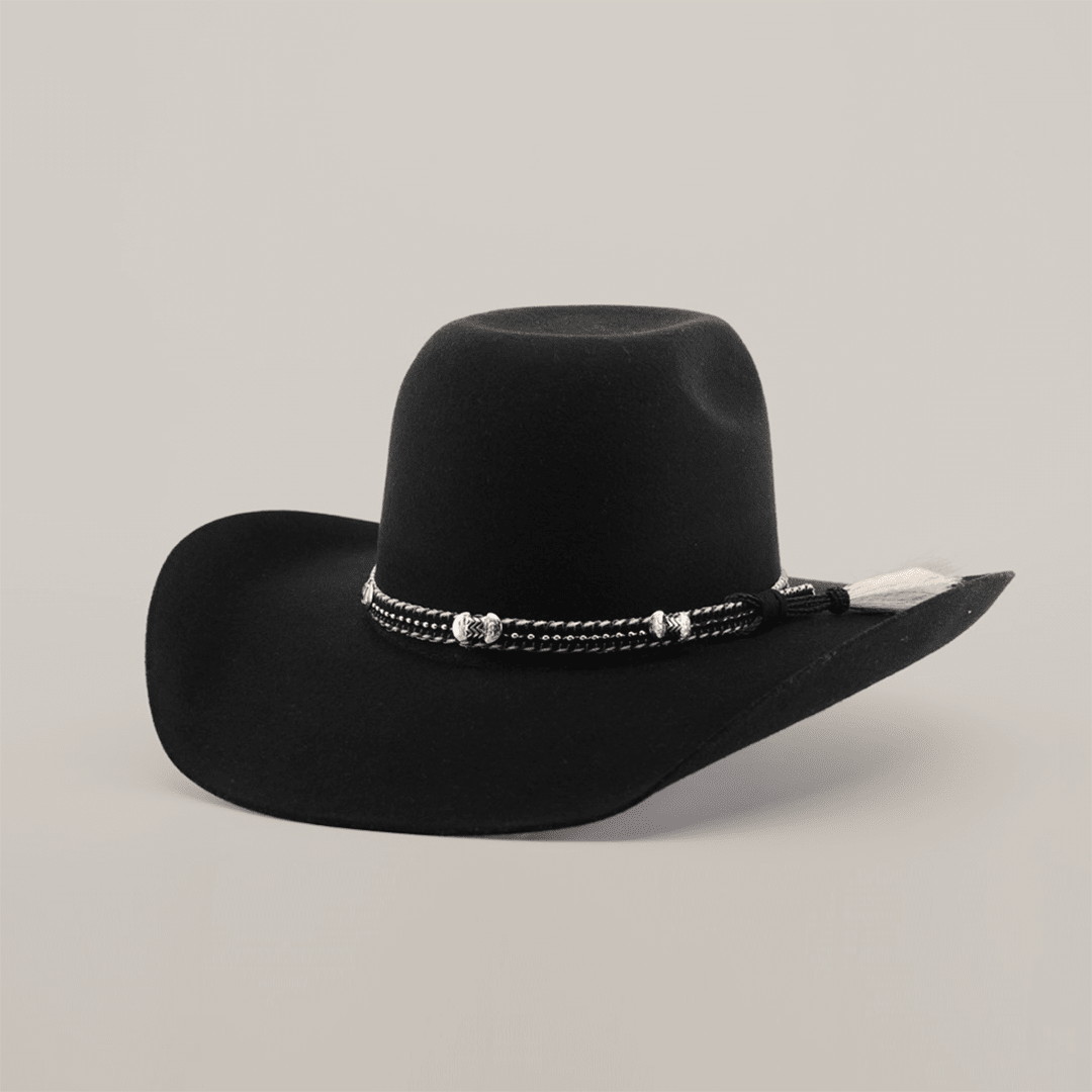 6X Brazil Negro - Gomez Western Wear