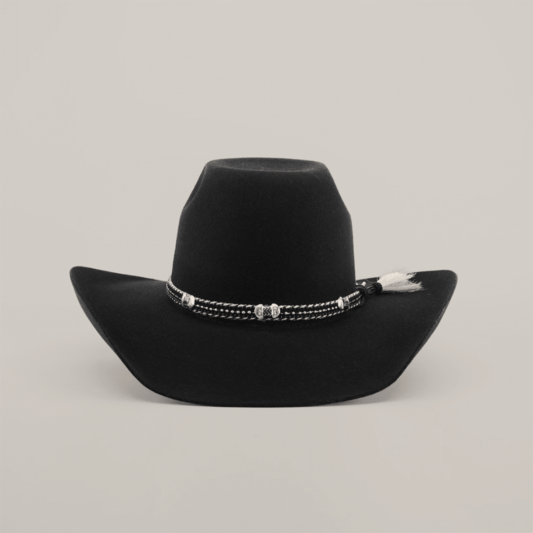 6X Brazil Negro - Gomez Western Wear