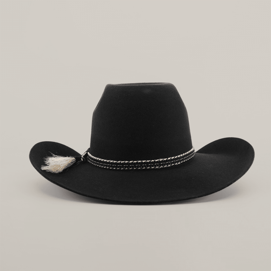 6X Brazil Negro - Gomez Western Wear