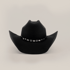 6X Bull Negro - Gomez Western Wear