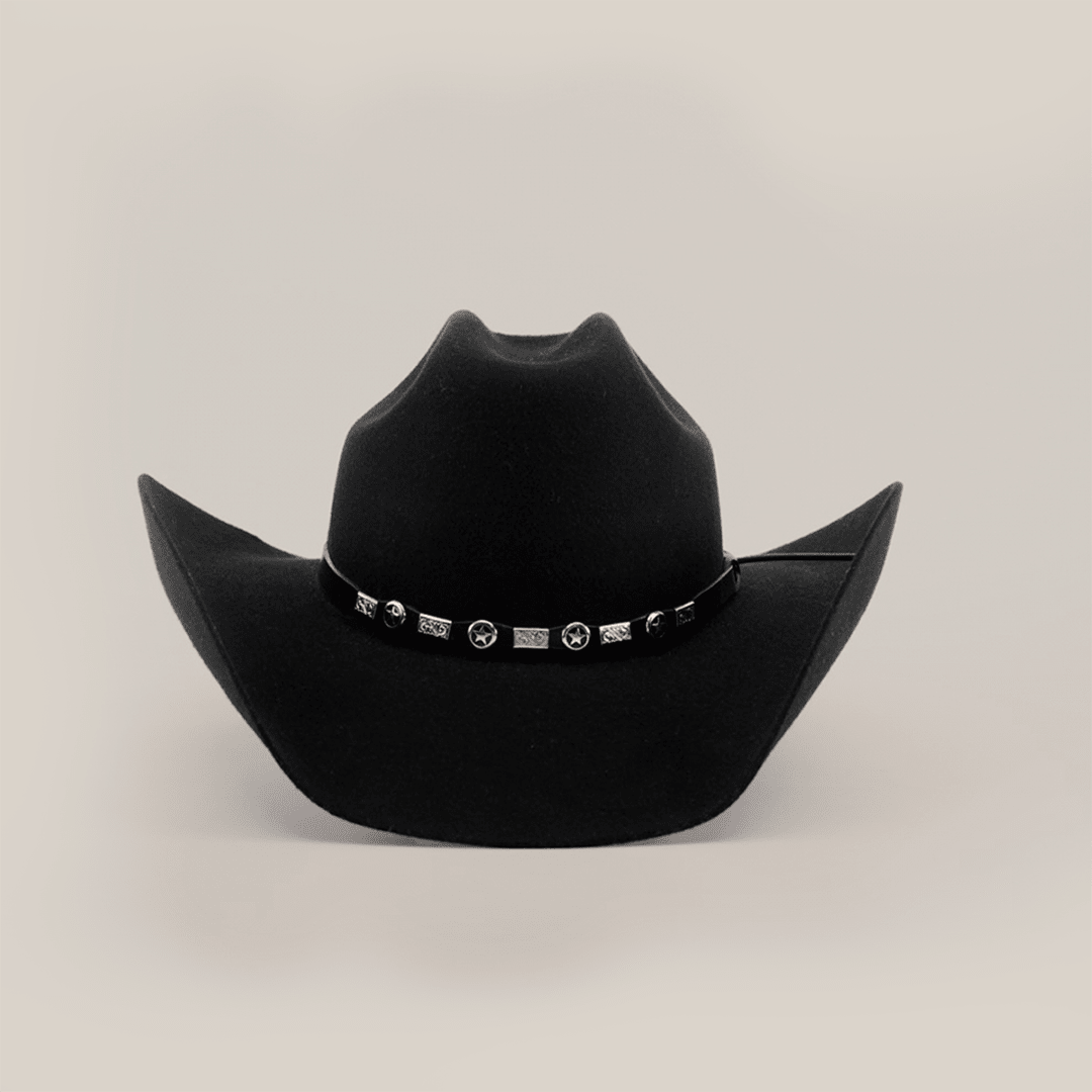 6X Bull Negro - Gomez Western Wear