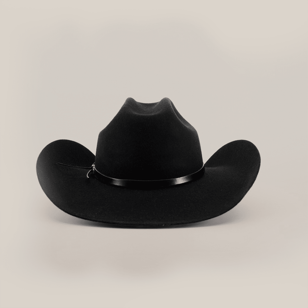 6X Bull Negro - Gomez Western Wear