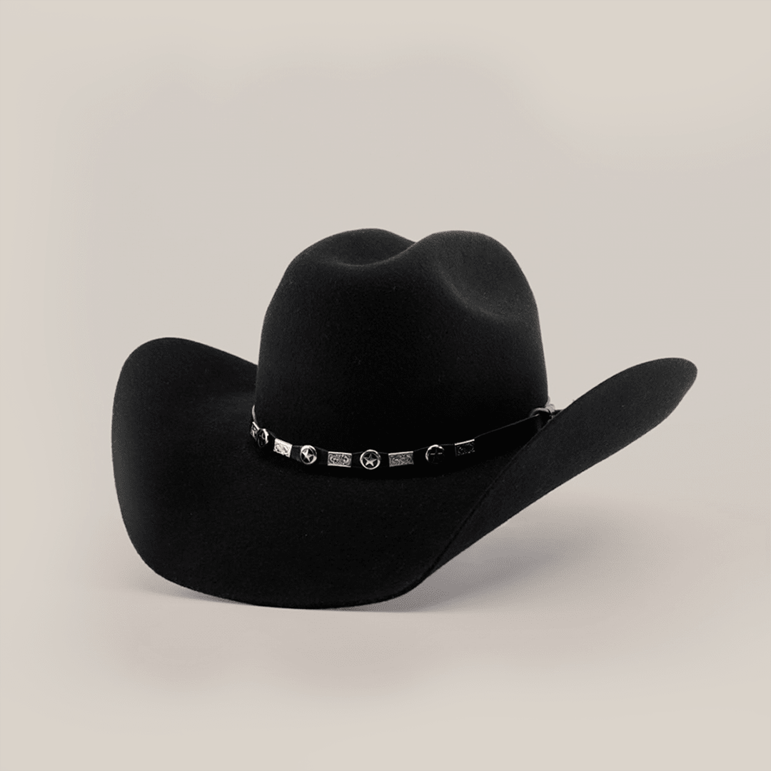 6X Bull Negro - Gomez Western Wear