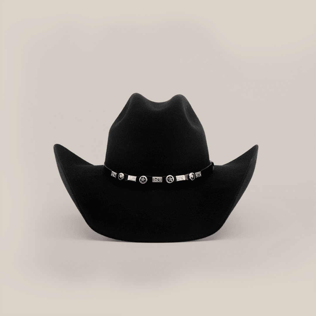 6X Chihuahua Negro - Gomez Western Wear