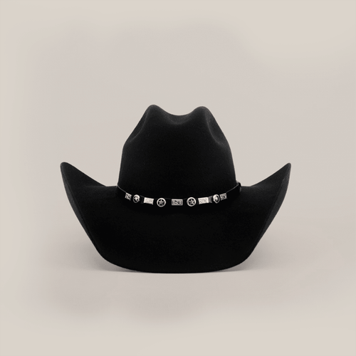 6X Chihuahua Negro - Gomez Western Wear