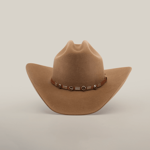6X Country Fawn - Gomez Western Wear