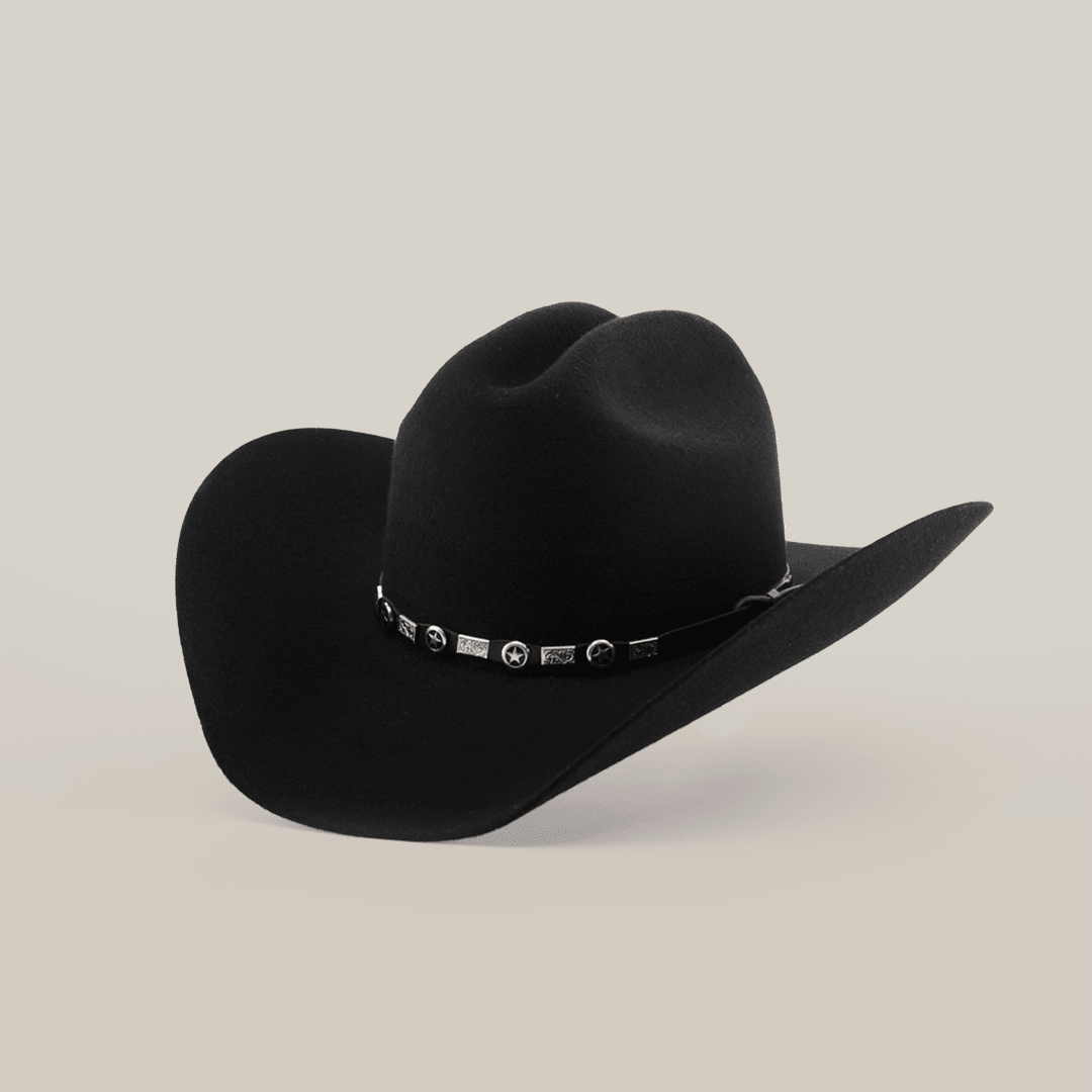 6X Country Negro - Gomez Western Wear